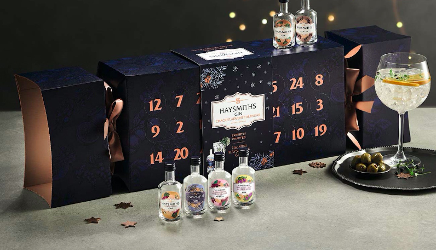 The Best Gin Advent Calendars