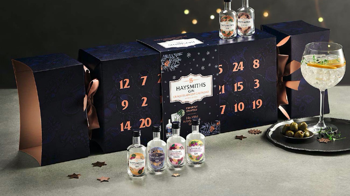 The Best Gin Advent Calendars For Christmas 2022