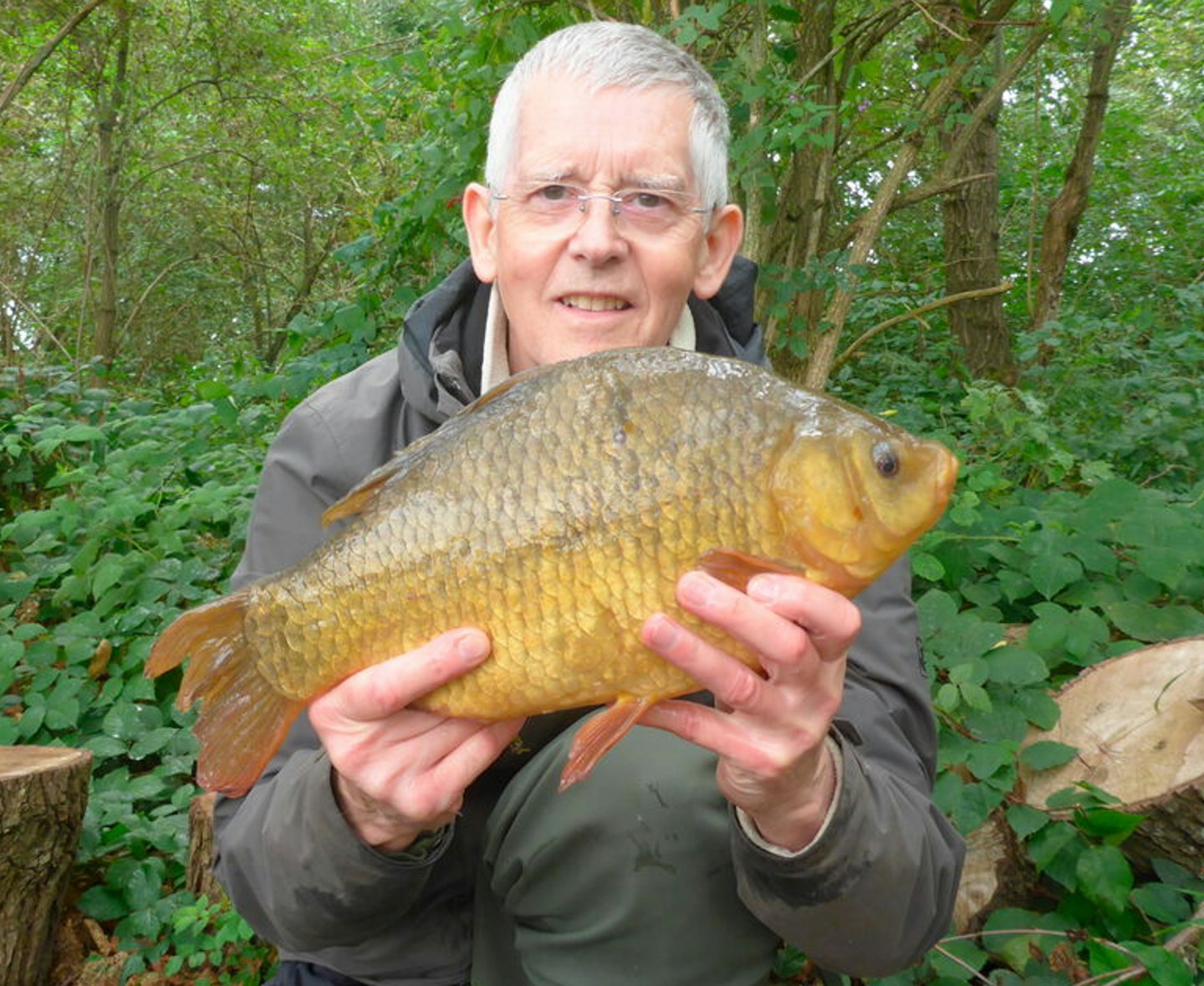 Rod Fowler – 4lb 3oz crucian