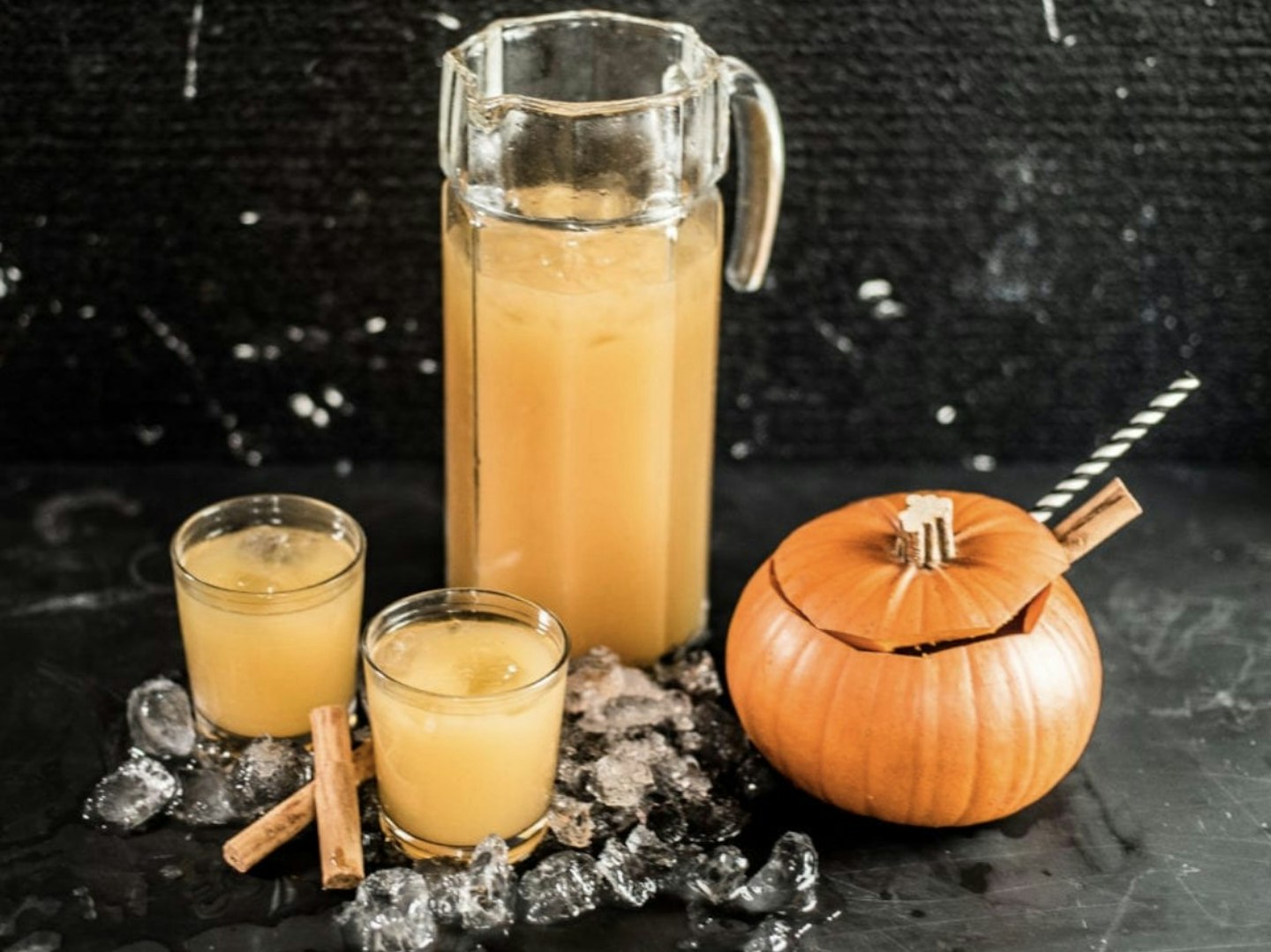 Pumpkin punch