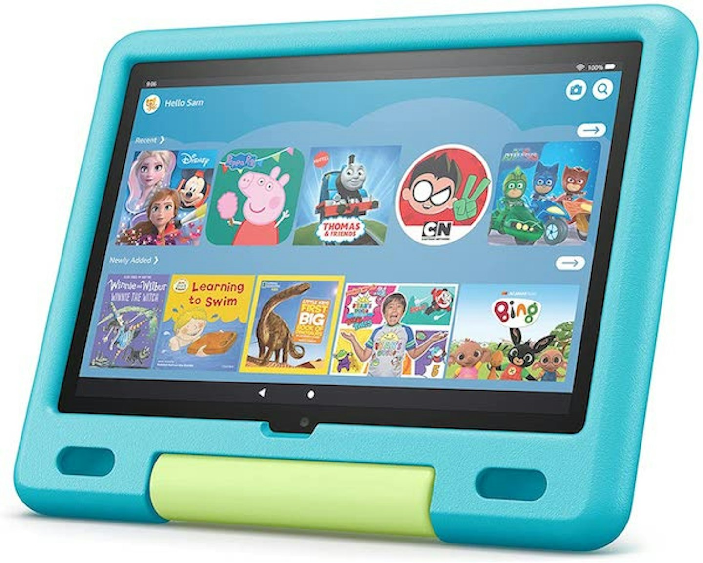 Fire HD 10 Kids