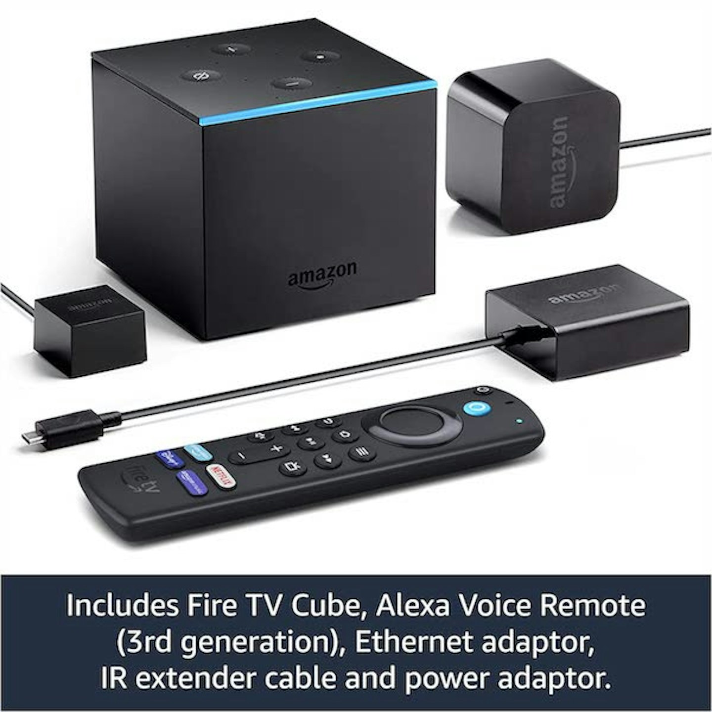 Fire TV Cube