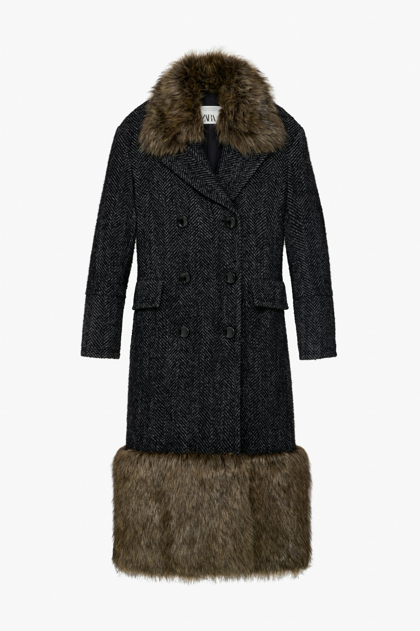 Limited Edition Matching Coat, £189