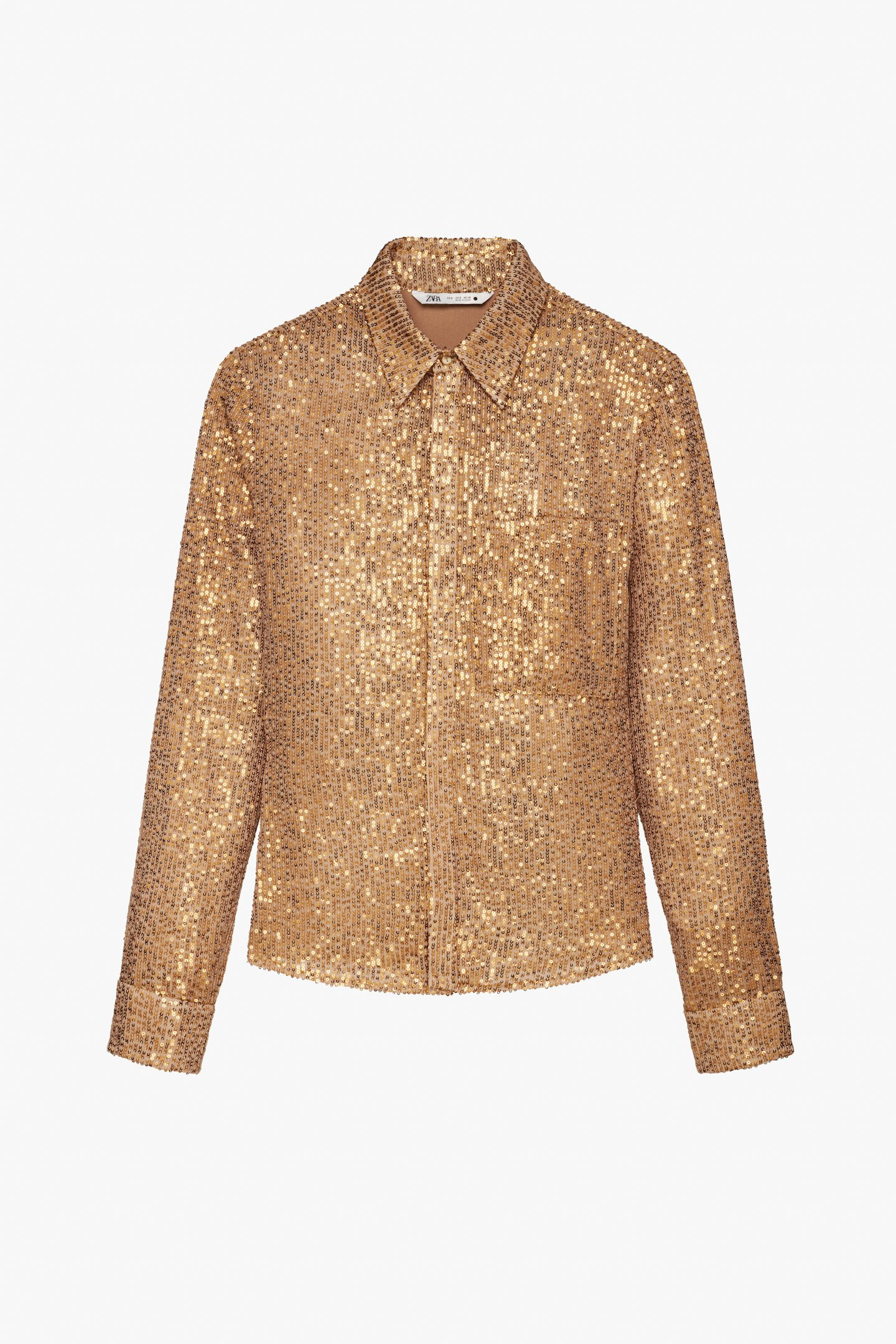 Limited Edition Sequin Shirt, £89.99