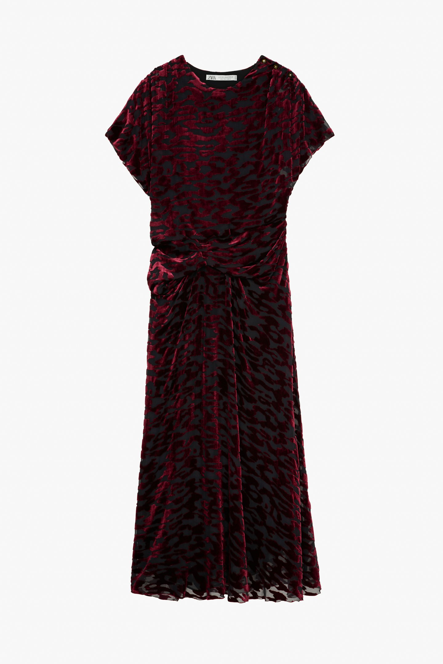 Limited Edition Draped Dress, £109