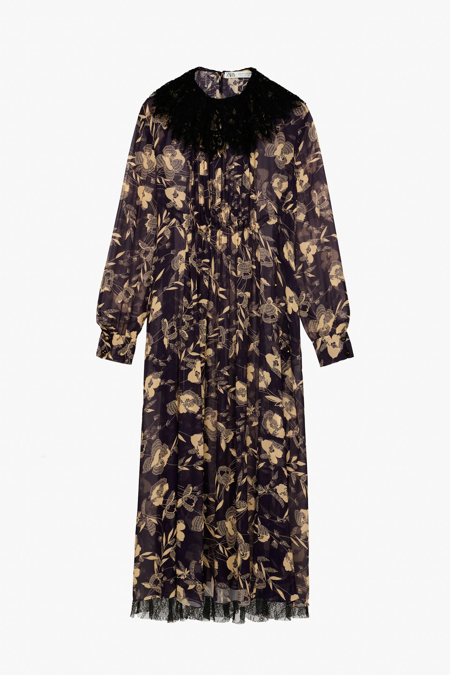 Limited Edition Printed Dress, £109
