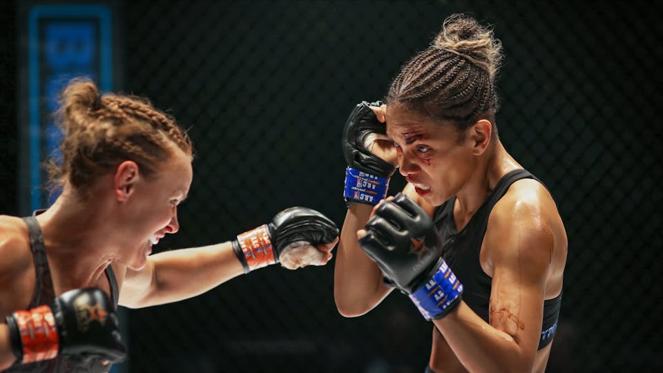 Bruised: Halle Berry’s A Troubled MMA Fighter In The Trailer For Her
