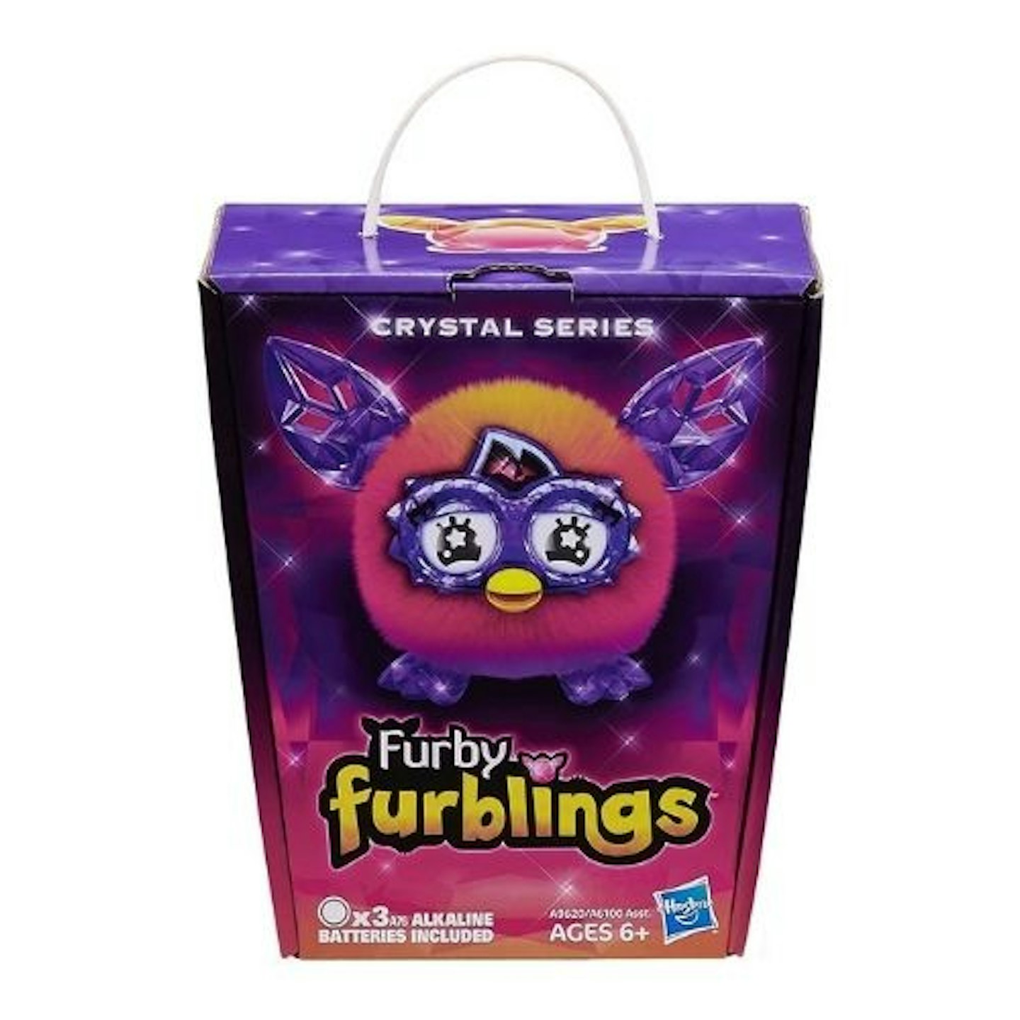 Furby Furblings Creature Plush