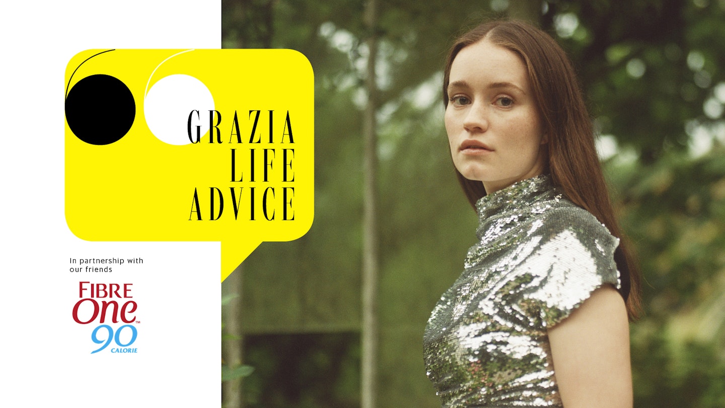 Listen To The Latest Episode Of The Grazia Life Advice Podcast