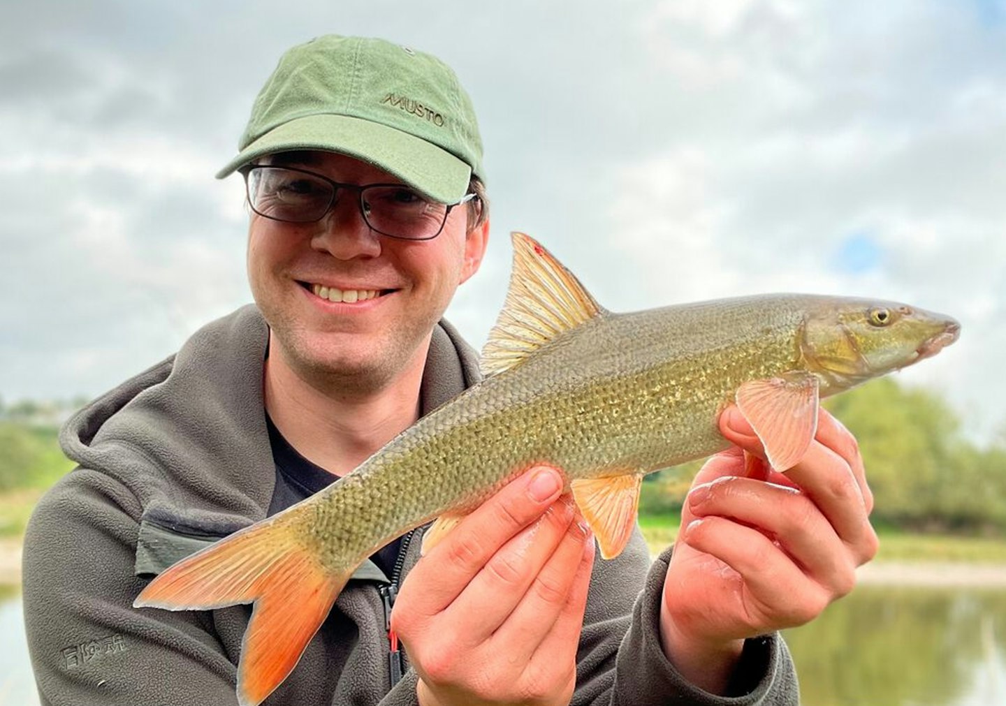 Recent catch reports from the Wye have also shown there to be plenty of young fish coming through