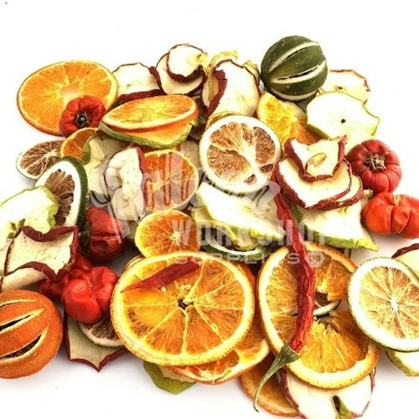 250g Pack of Mixed Dried Fruit