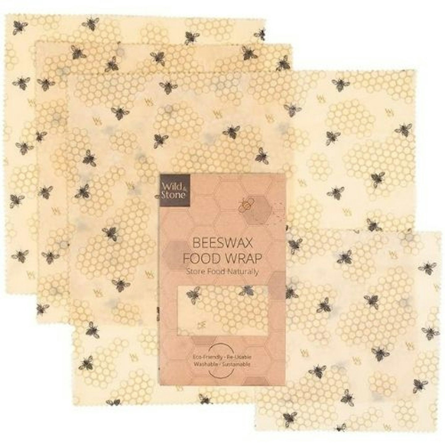Wild & Stone Beeswax Wraps