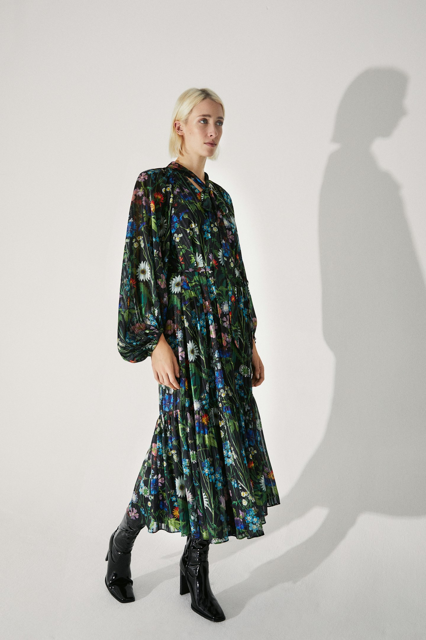 warehouse british museum dress 