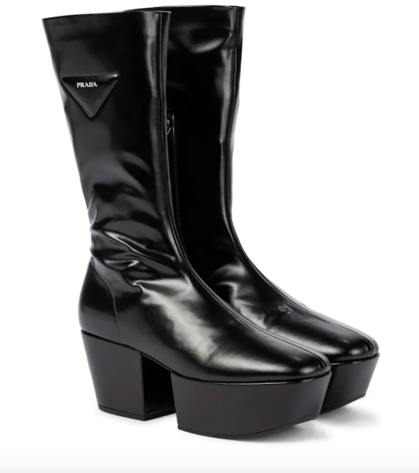 Prada, Platform Ankle Boots, £1,100