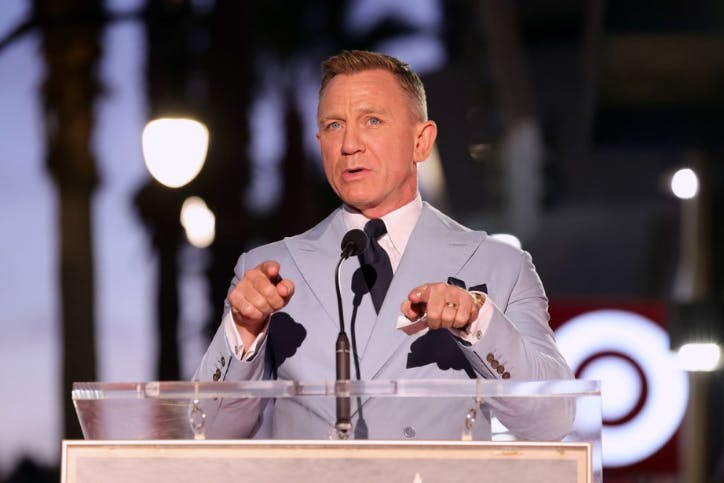 Why Is Daniel Craig Going To Gay Bars? | Grazia