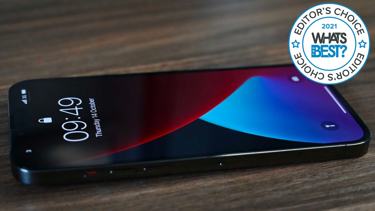 Apple Iphone 13 Pro Review