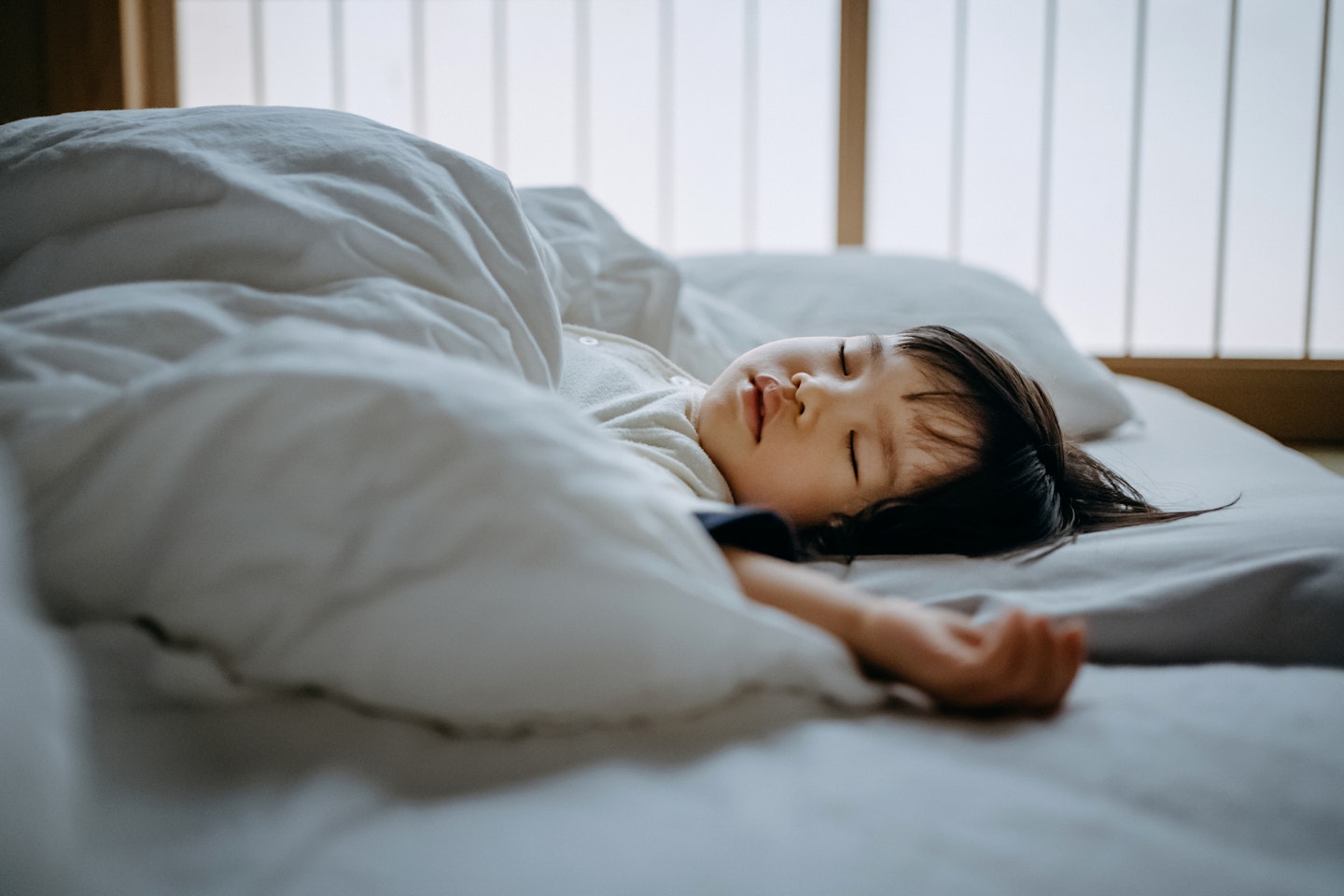 Child sleeping