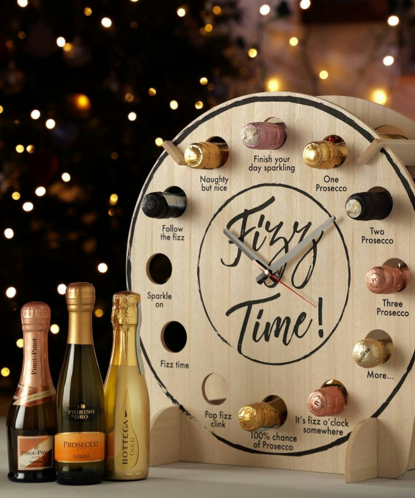 Prosecco O Clock Advent Countdown Calendar