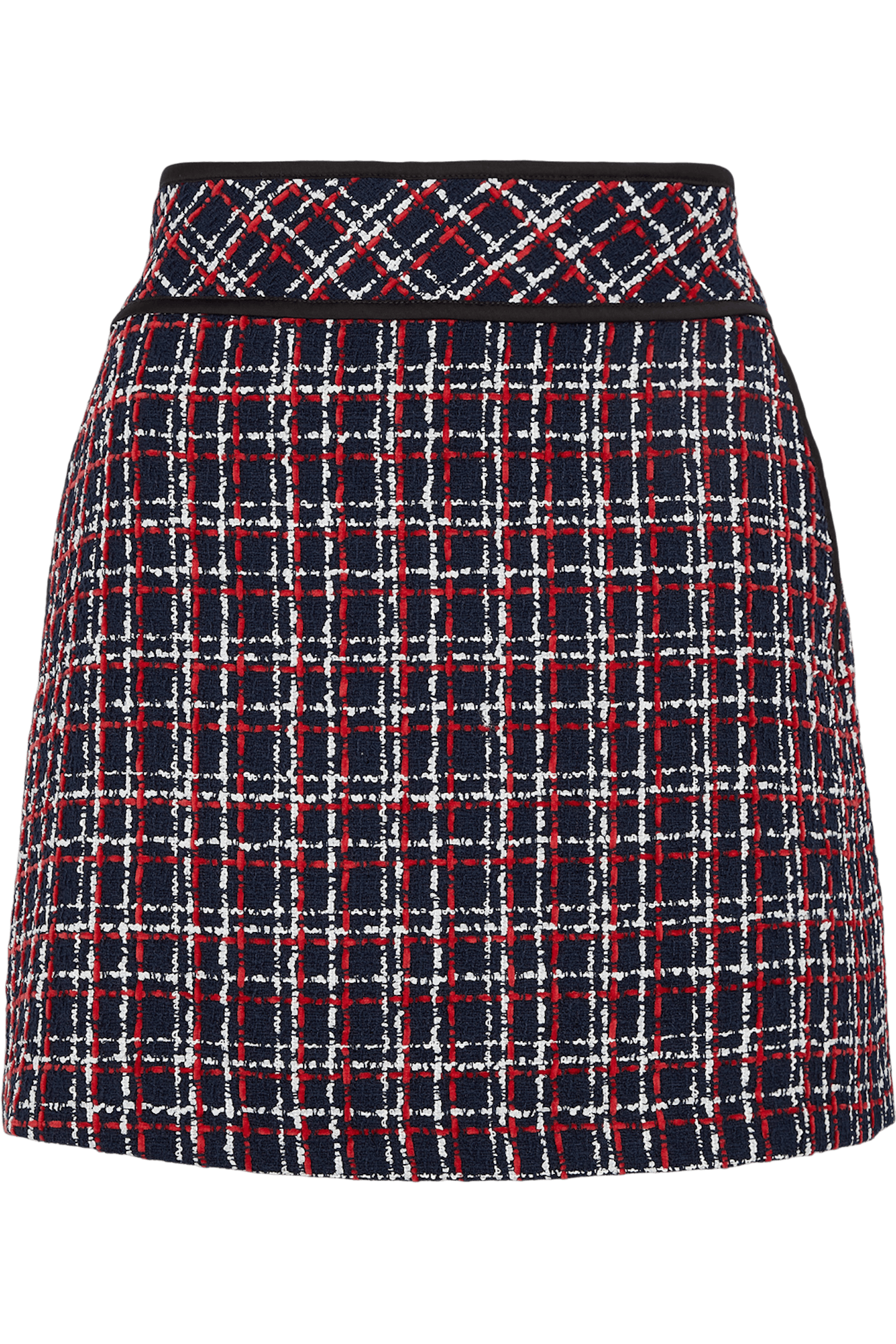 Oasis, Tweed Check Mini Skirt, £47.20