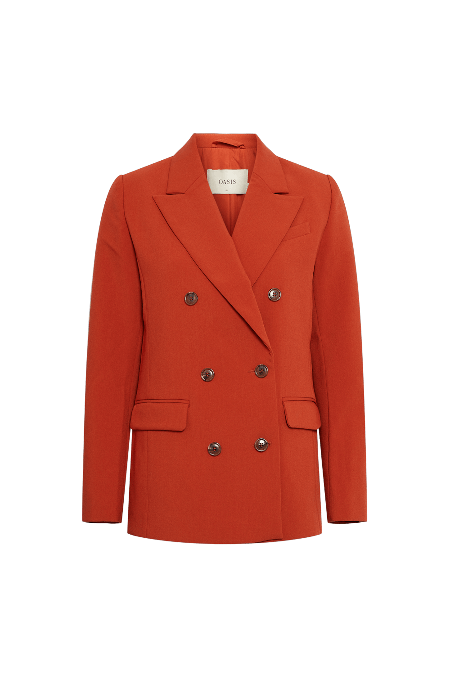 Oasis, Premium Longline Blazer, £103.20