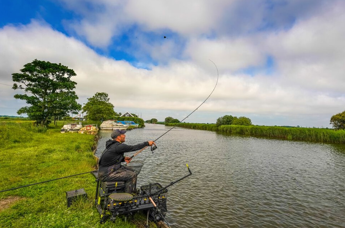 River Thurne, Norfolk