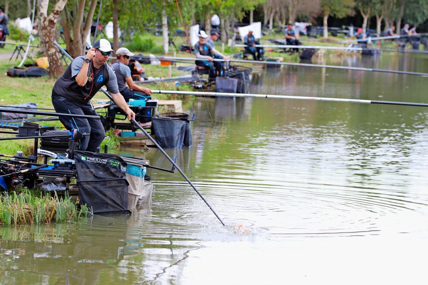 Rotate your lines! £100k match champ Zac Brown shows you how