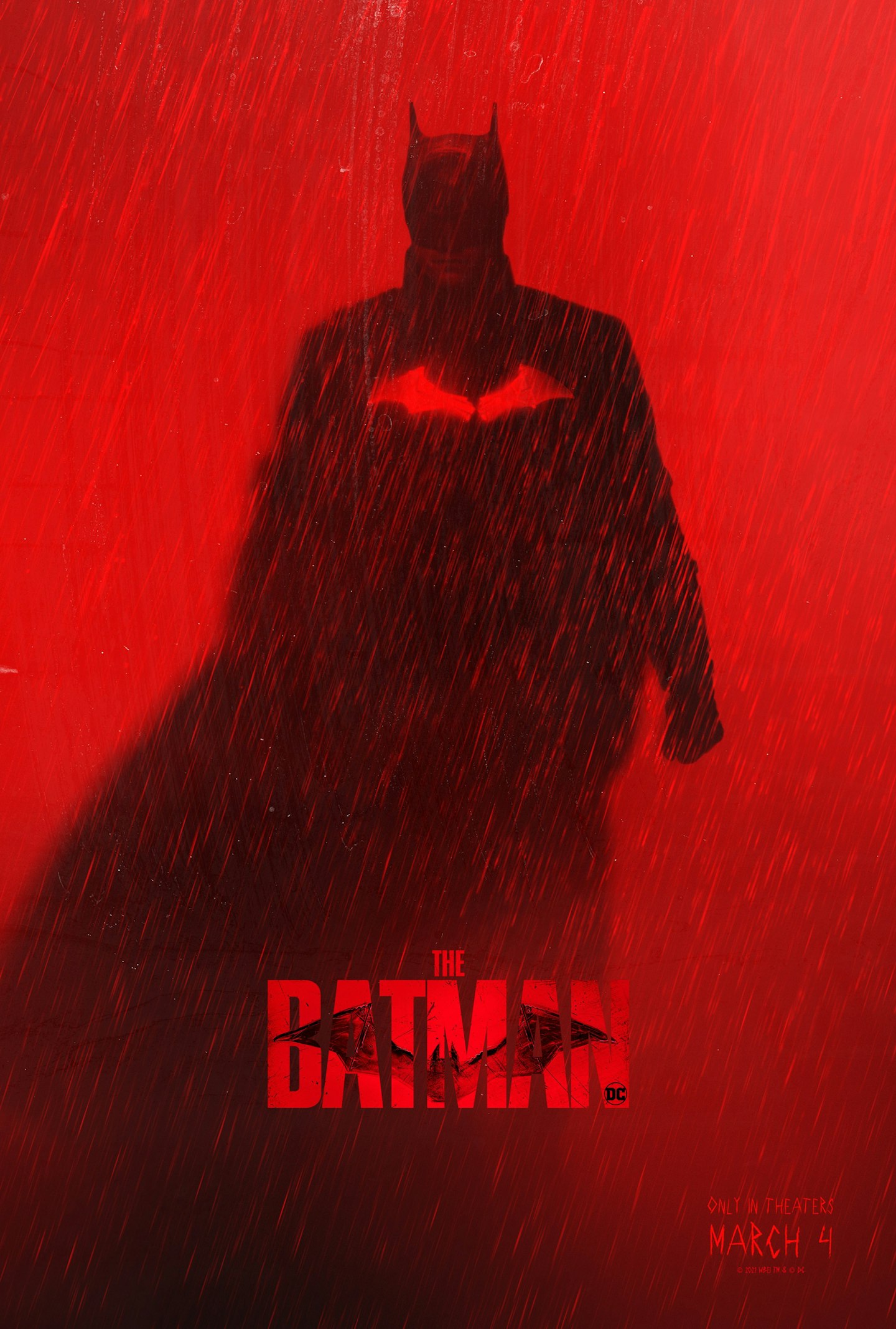 The Batman – poster