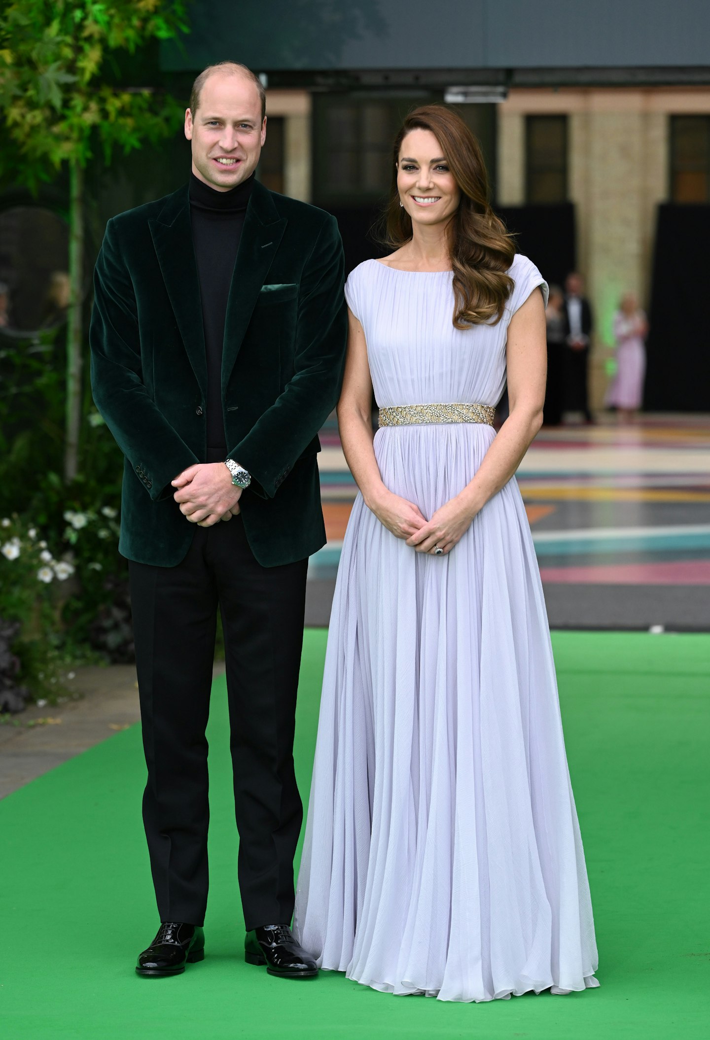 Prince William and Kate Middleton 
