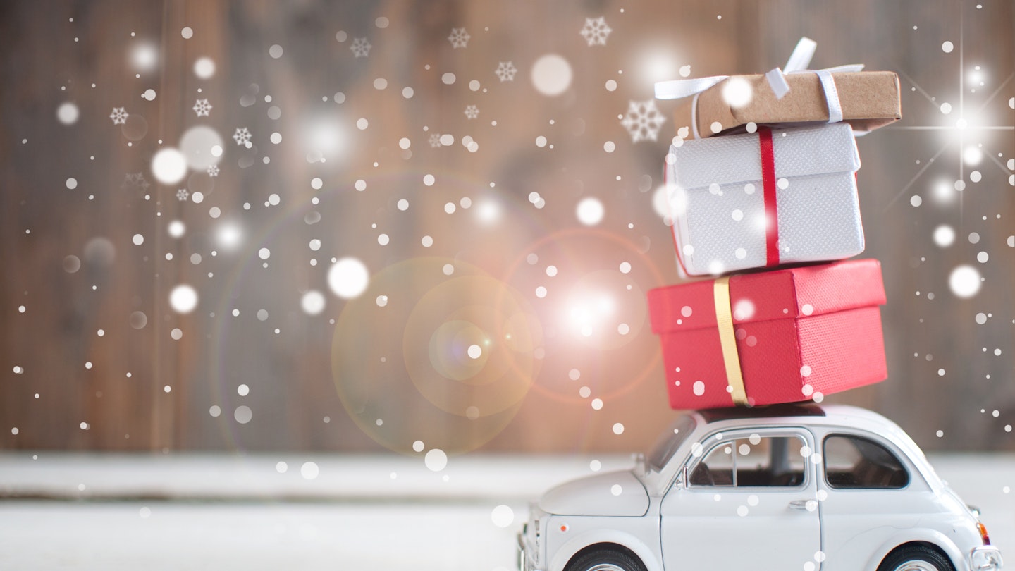 perfect Secret Santa gifts for a petrolhead