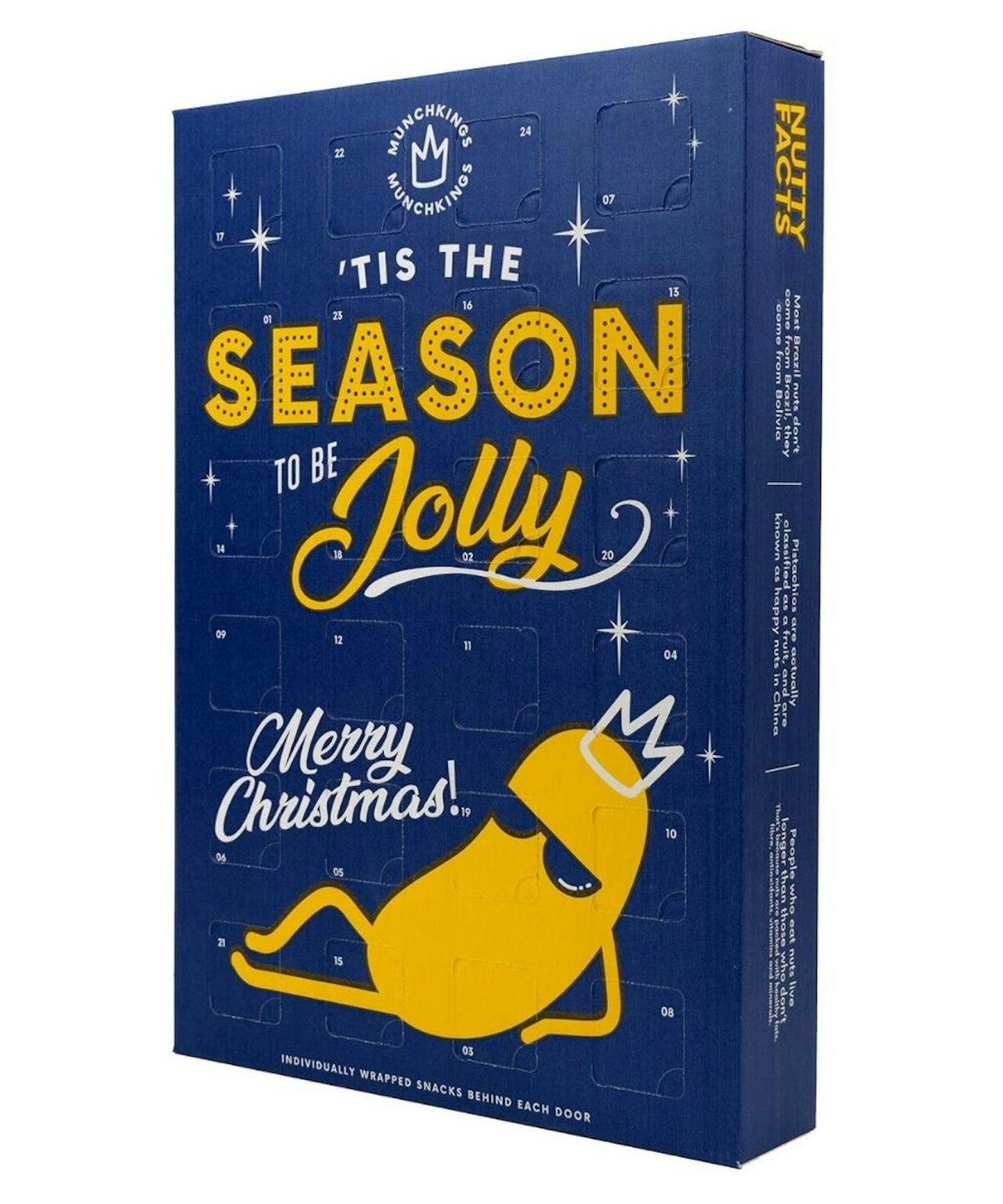 The Best Crisps And Snack Advent Calendars For 2022 Closer Online