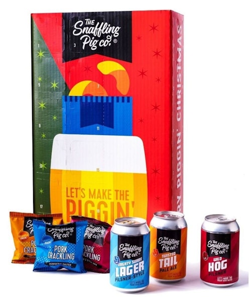 The best crisps and snack advent calendars for 2022 Closer