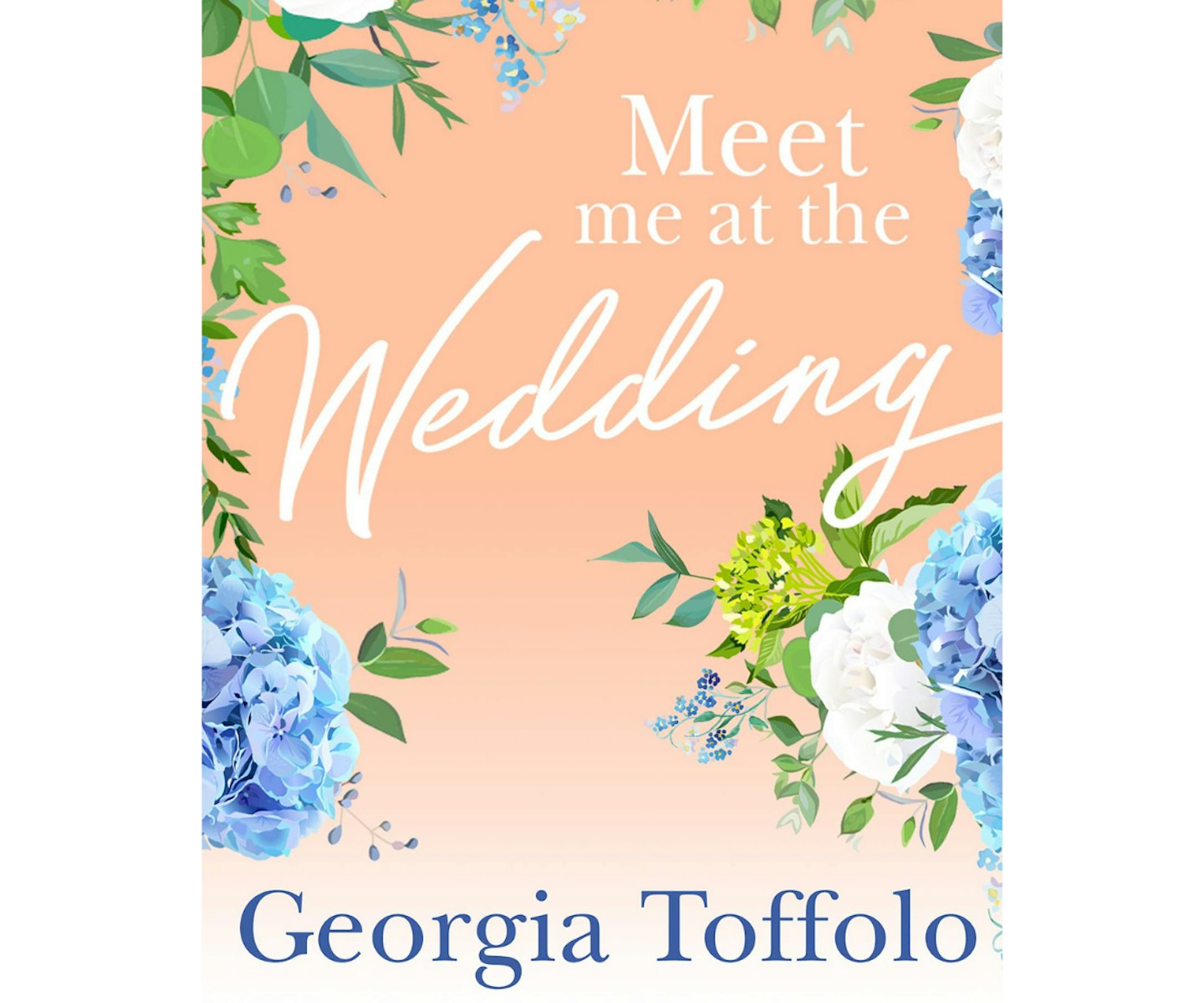 Meet Me At The Wedding by Georgia Toffolo