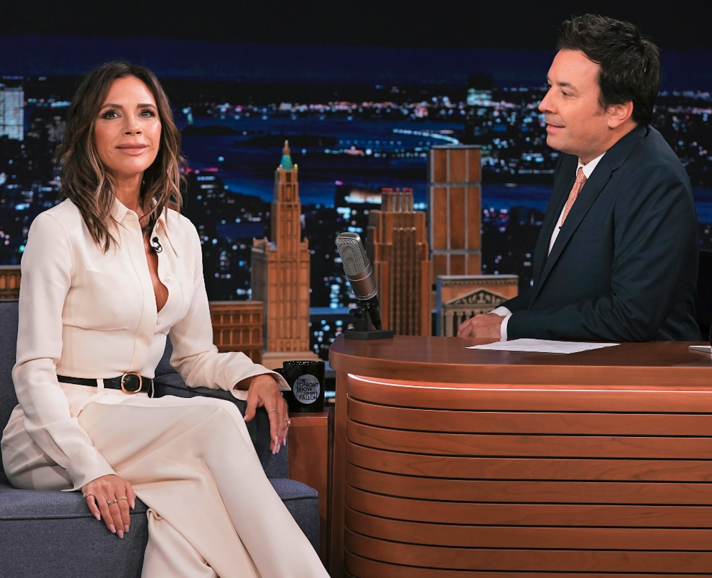 victoria beckham jimmy fallon