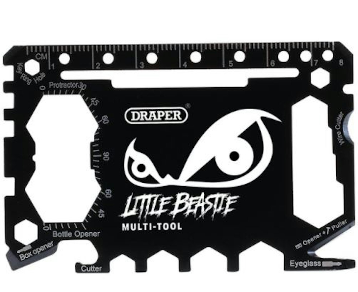 Draper Little Beastie Wallet Multi-Tool