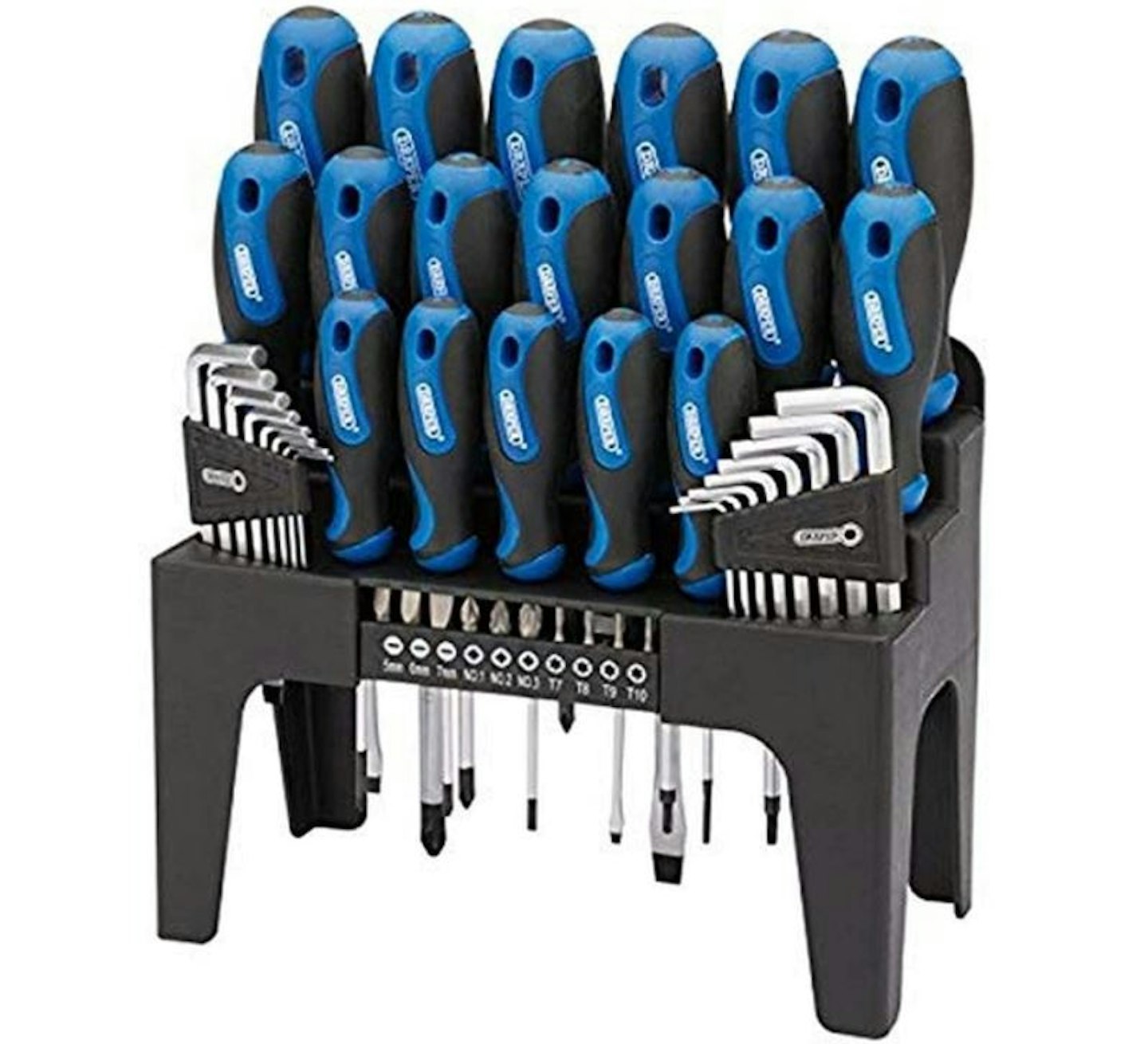 Draper 44 Piece Screwdriver Set