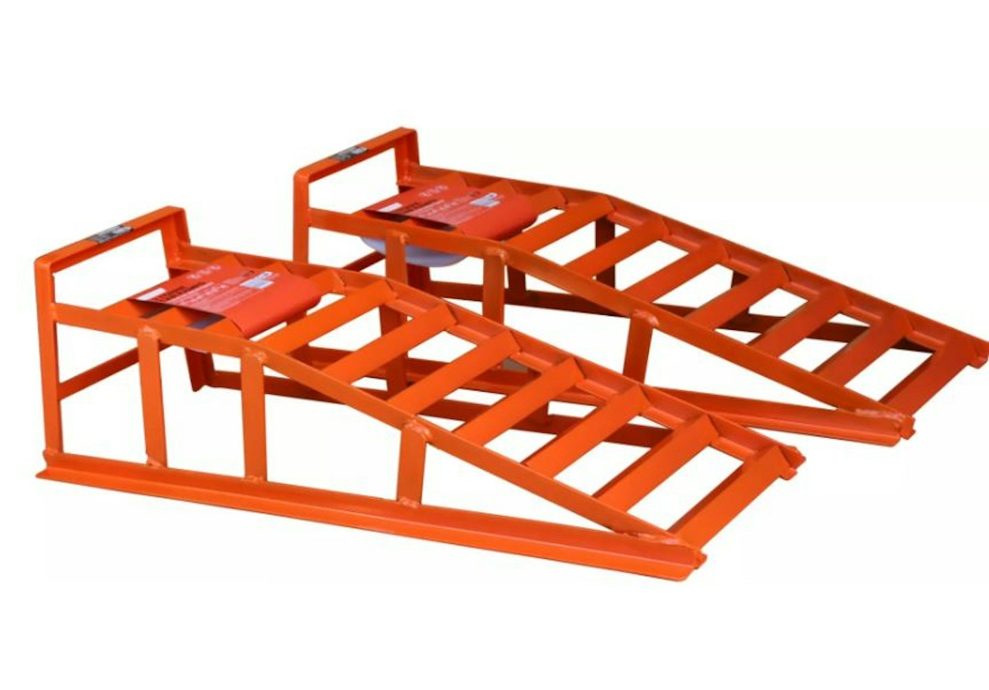 Halfords 2 Tonne Car Ramps