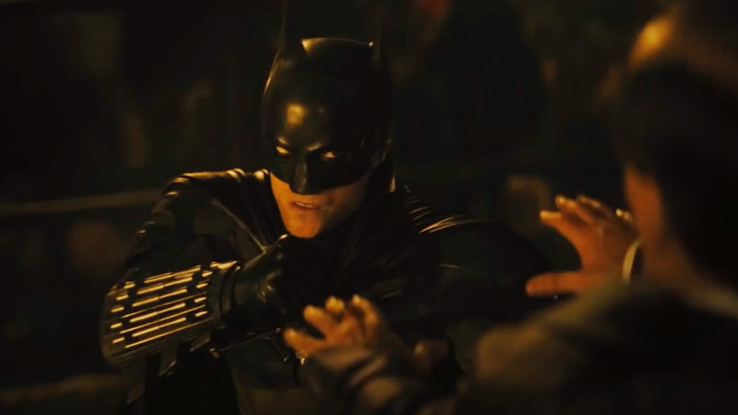 The Batman: New Trailer Finds Robert Pattinson’s Caped Crusader ...