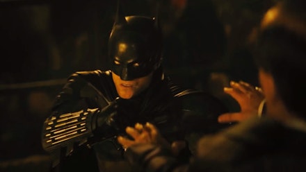 The Batman: New Trailer Finds Robert Pattinson's Caped Crusader Promising  Vengeance | Movies | Empire