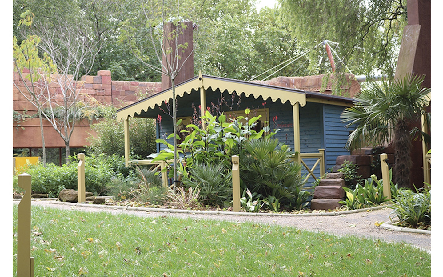 Lodges