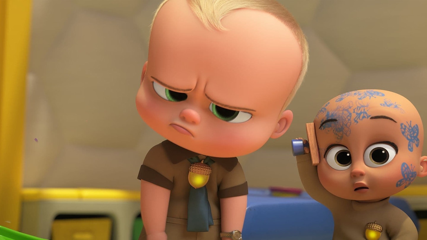 Film - The Boss Baby 2: Family Business - Into Film