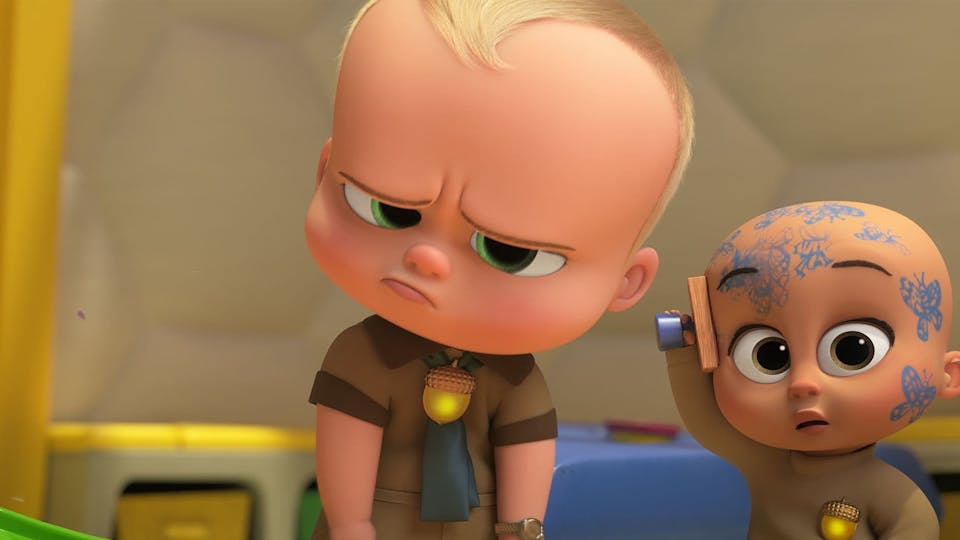 The Boss Baby 2: Family Business Review | Movie - Empire