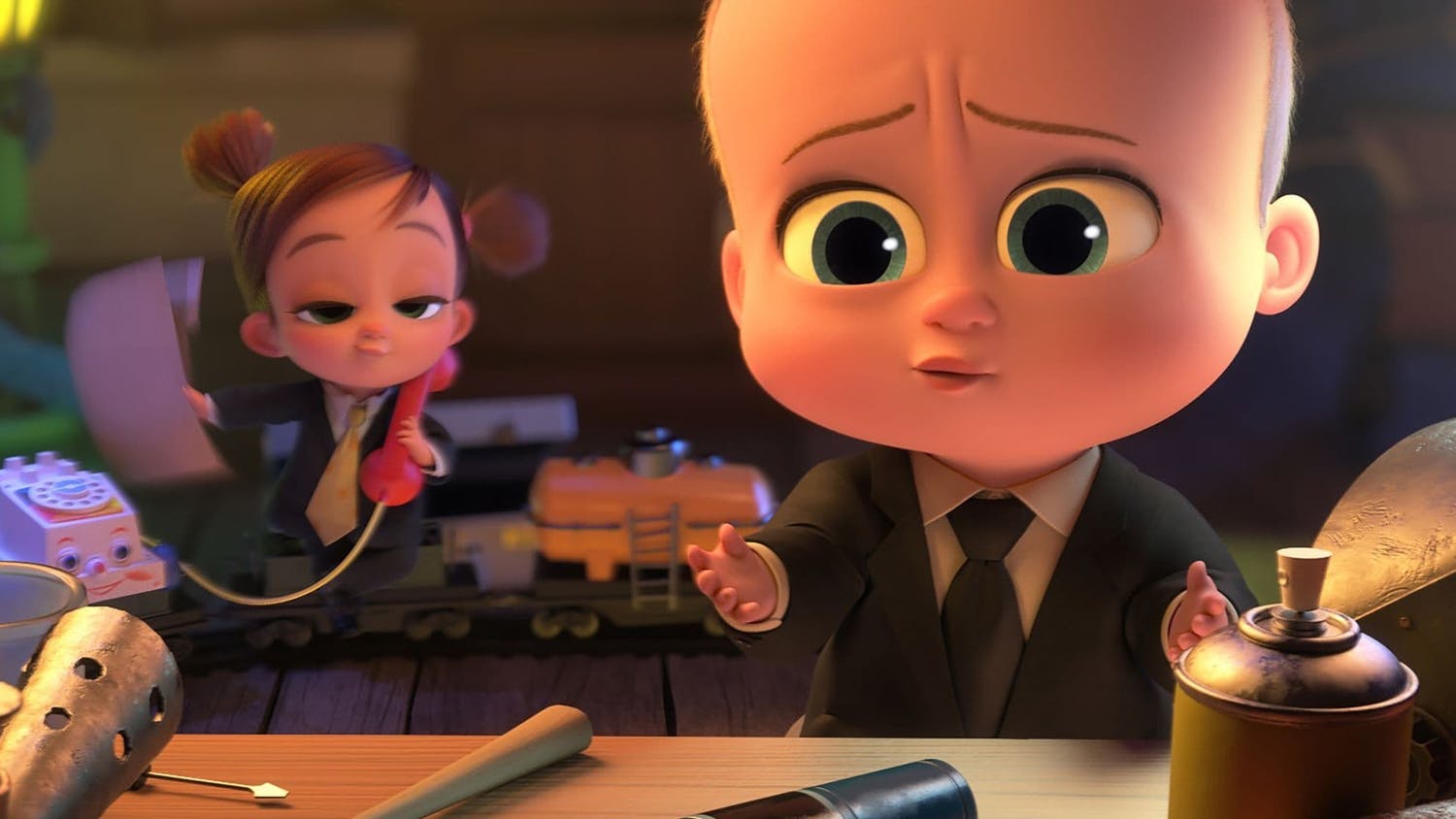 The Boss Baby 2 Family Business Review Movie Empire