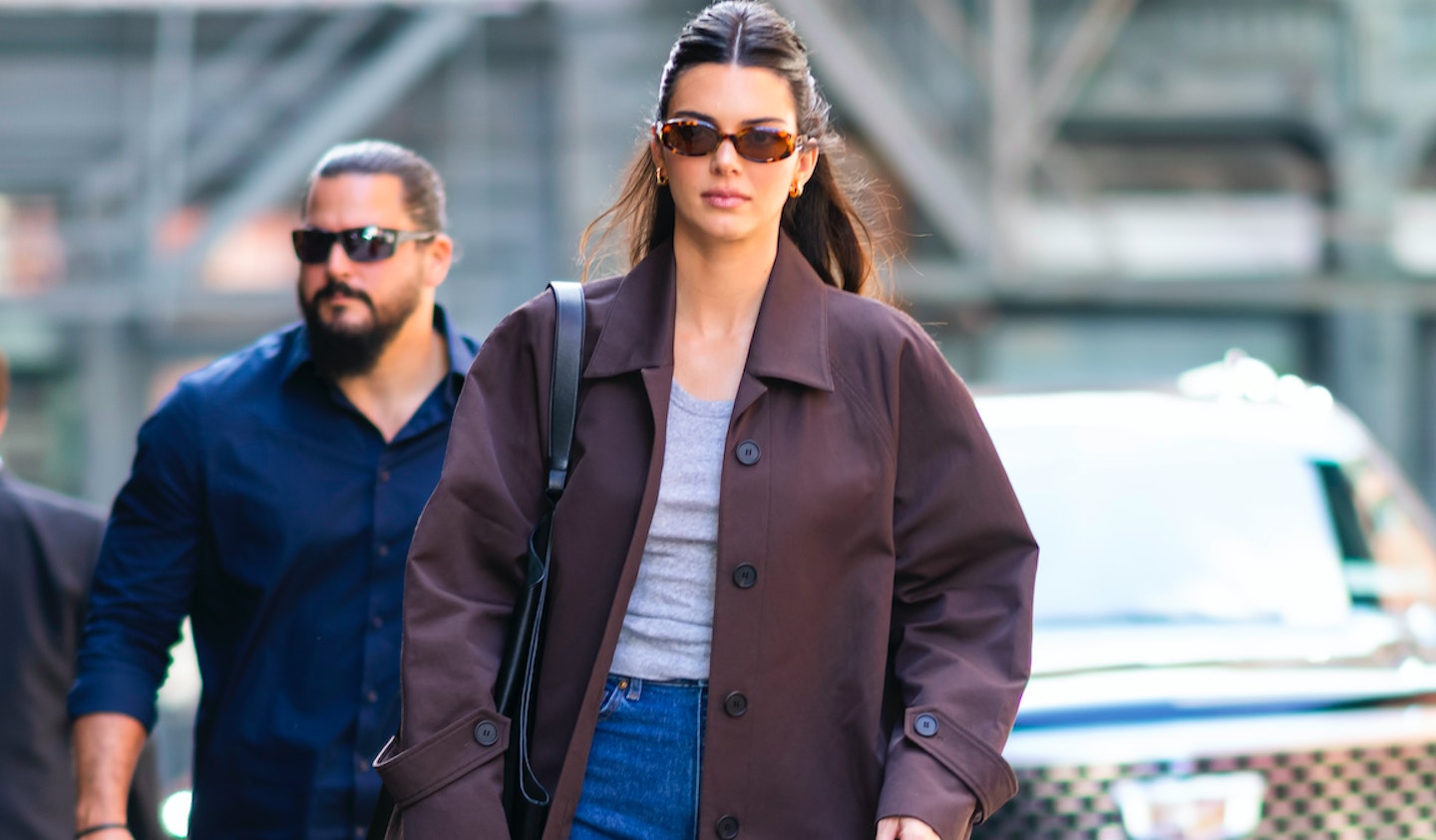 Fashion, Shopping & Style  I Channelled Kendall Jenner — and Went