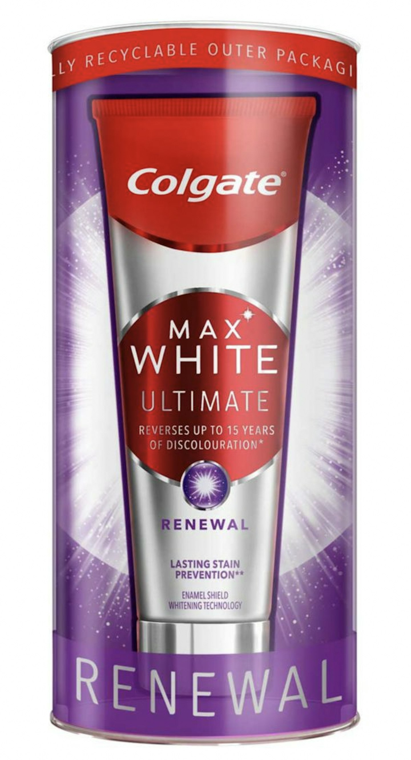 Best whitening toothpaste