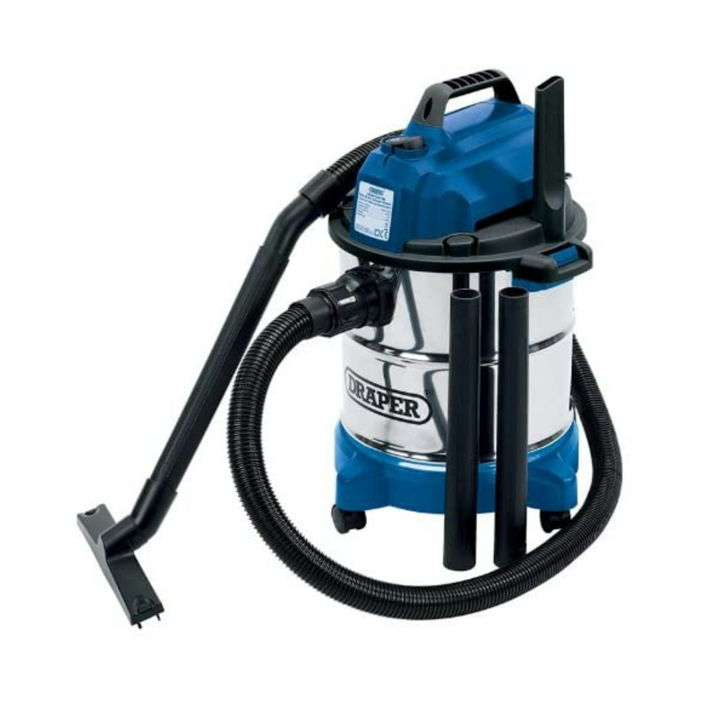 Draper 13785 Wet & Dry Vacuum Cleaner