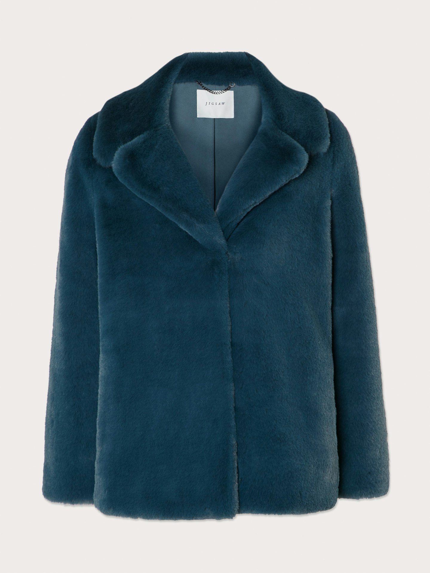 Jigsaw online fur coat