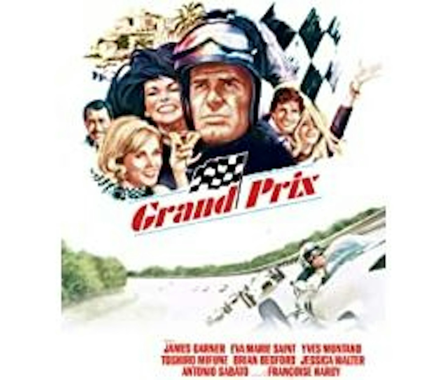 Grand Prix (1965)