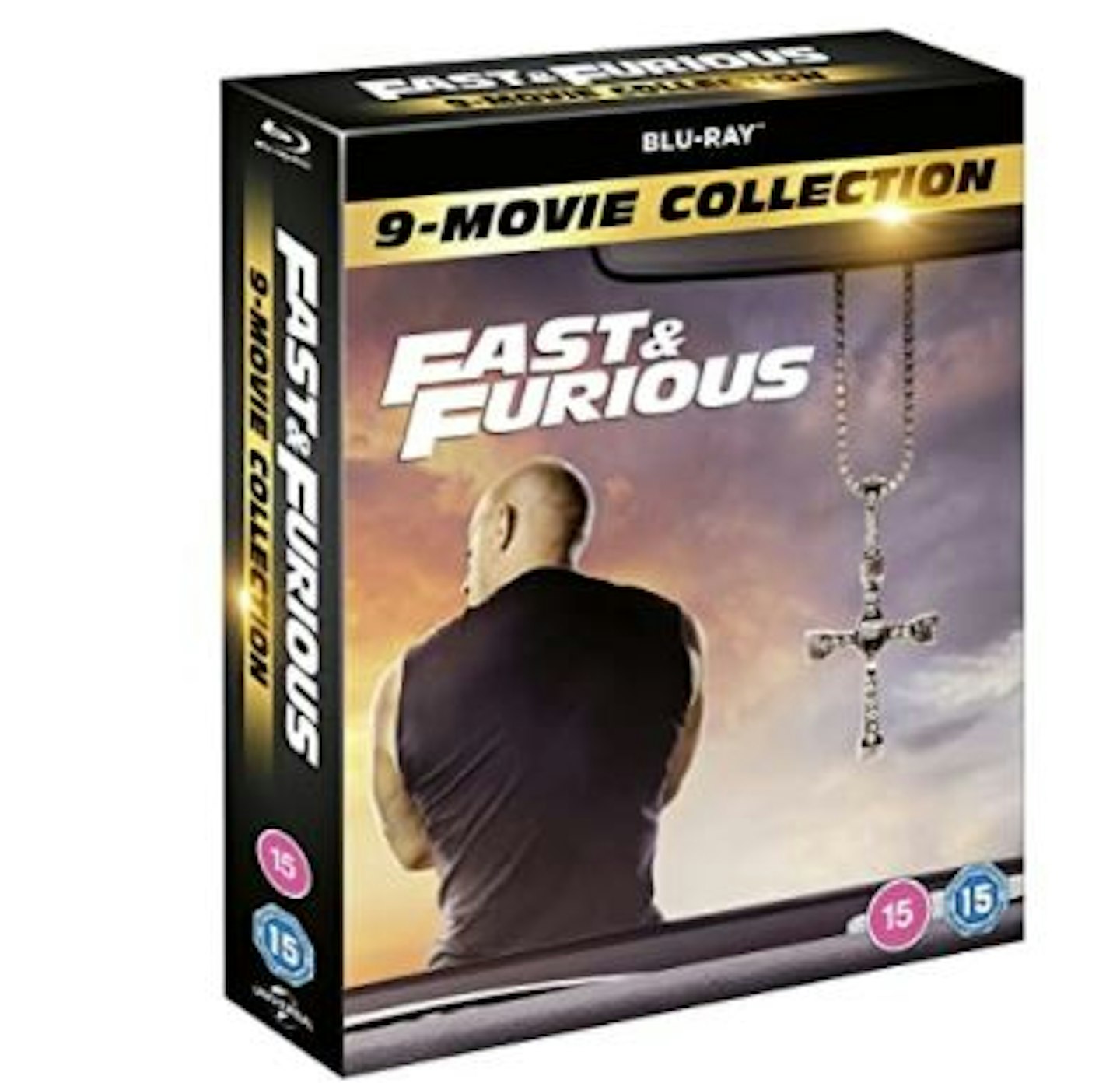 Fast & Furious 1-9 Box Set
