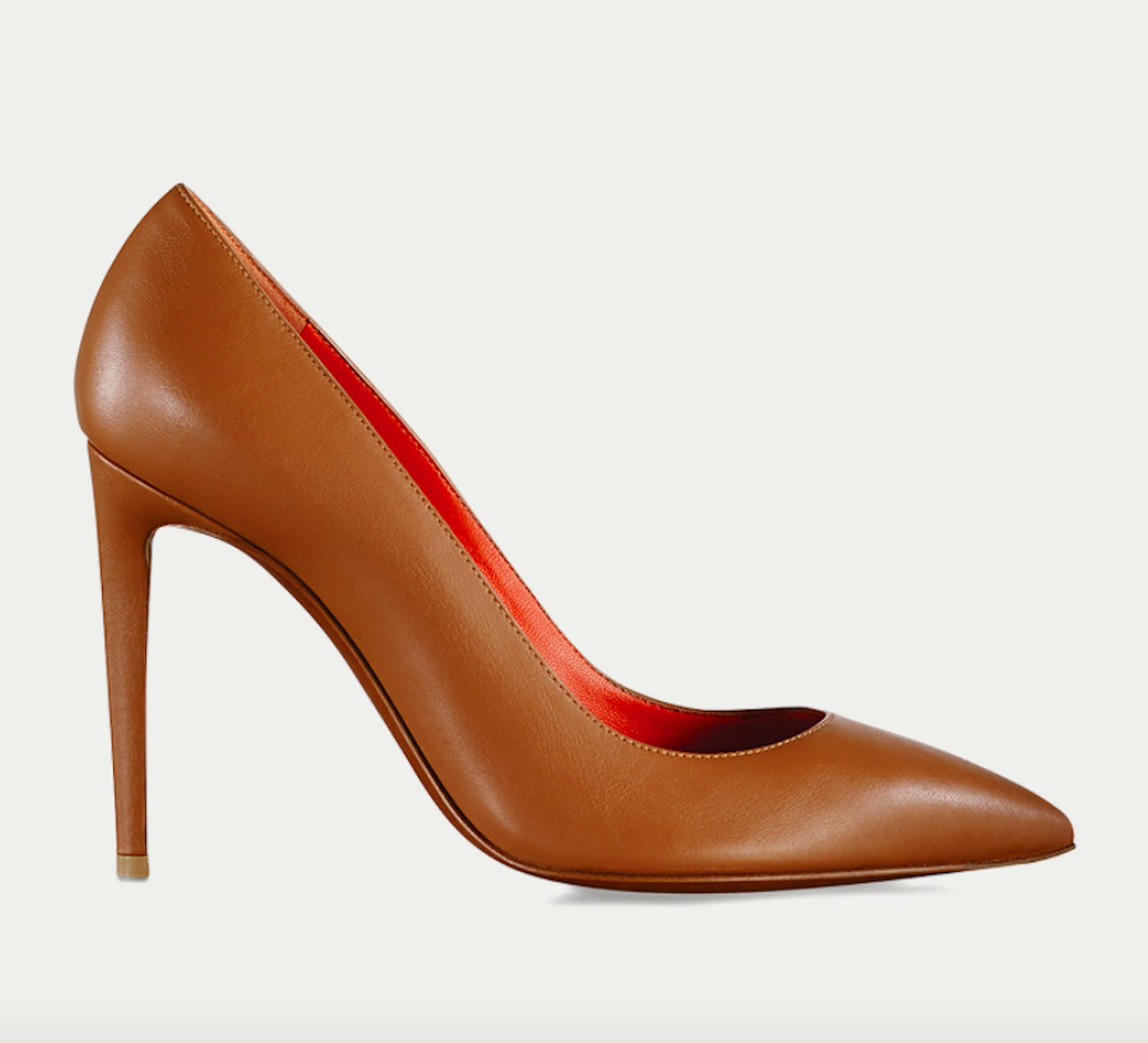 Ralph Lauren, Armissa Calfskin Pump, £520