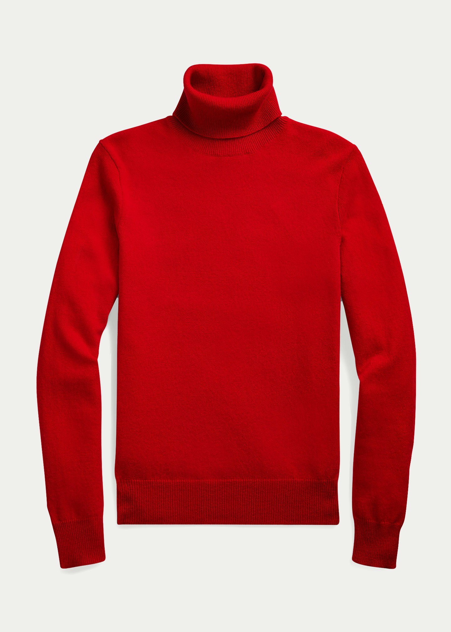 Polo Ralph Lauren, Slim-Fit Cashmere Turtleneck Jumper, £225